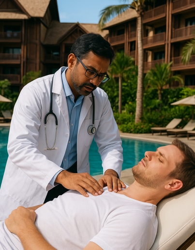 Hotels We Serve Near Lapita Resort Dubai